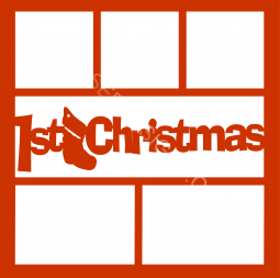 First Christmas